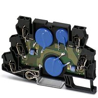 Устройство защиты от перенапряжений TT-ST-2X1-230AC | код 2906890 | PHOENIX CONTACT