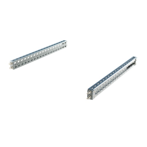 Рейка боковая усиленная для шкафов CQE N Г=800 мм, комплект 2 шт. | код R5NPDS800 | DKC Рейка боковая усиленная для шкафов CQE N Г=800 мм, комплект 2 шт. | код R5NPDS800 | DKC