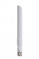 Антенна ANT-WDB-ANM-0306 2.4/5GHz, dual-band omni-directional antenna, 3/6 dBi, N-type (male) connector | код 00-06116500 | MOXA