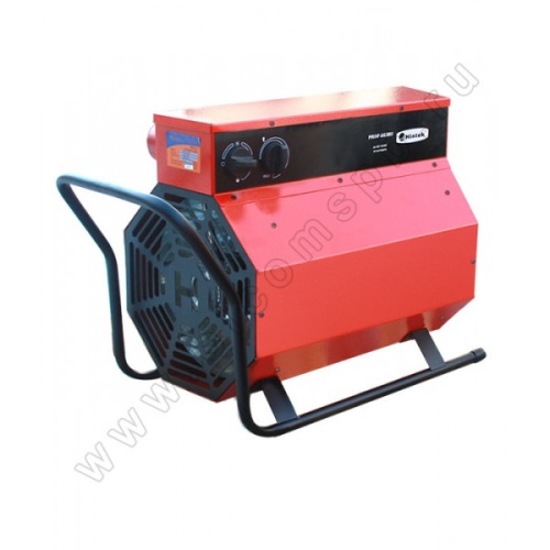 Пушка тепловая электрическая PROF-09380 | код 04.000040 | Hintek