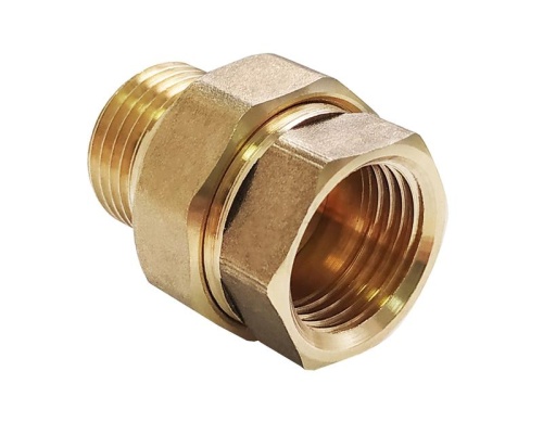 Сгон разъемный ВР-НР 1/2дюйм (140/10) | код VF.340.L.012 | VALFEX Сгон разъемный ВР-НР 1/2дюйм (140/10) | код VF.340.L.012 | VALFEX