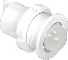 Лампа светодиодная LED СКЛ-11Б-СМ-2-24, синяя, матовая, 24В 50Гц/пост., диаметр посадочного отверстия 27мм, УХЛ2.1 | код A8021-78109877 | Каскад-Электро