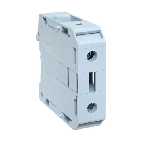 Клеммная колодка винтовая 70 UT серая | код scr-ut-70-g | EKF Клеммная колодка винтовая 70 UT серая | код scr-ut-70-g | EKF