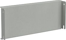 FORMAT Панель монтажная 750х800мм | код YKM40D-FO-MP-075-080 | IEK