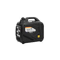 Генератор инверторный KR2200I, 2,2кВт, 230В, 4л, закрытый корпус, ручной старт KRANZ | код KR-16-1141 | KRANZ