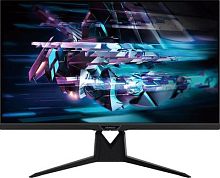 Монитор Gigabyte 31.5 Aorus FI32U черный IPS LED 1ms 16:9 HDMI HAS Piv 350cd 178гр/178гр 3840x2160 144Hz FreeSync Premium Pro DP 4K USB 10.9кг | код 1560501 | GIGABYTE