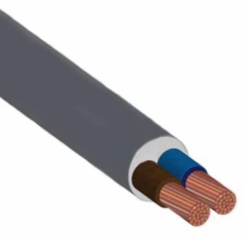 Провод ПВС 2х1.5 ТРТС | код 00000056371 | Ореол