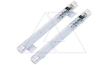 Светильник светодиодный CLL, 5W, 48-265VAC, 400Lm, с выкл, крепление винтами, 351х32мм, разъем под 244356 | код 04CLL400230S | Natclic