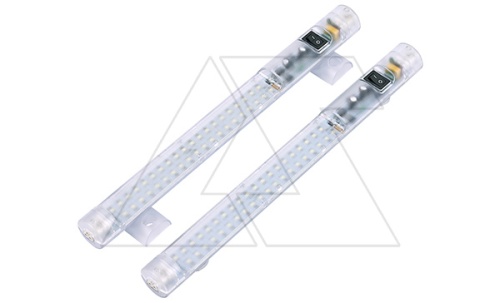 Светильник светодиодный CLL, 5W, 48-265VAC, 400Lm, с выкл, крепление винтами, 351х32мм, разъем под 244356 | код 04CLL400230S | Natclic Светильник светодиодный CLL, 5W, 48-265VAC, 400Lm, с выкл, крепление винтами, 351х32мм, разъем под 244356 | код 04CLL400230S | Natclic