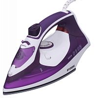 Утюг Hyundai H-SI01564 2600Вт фиолетовый/белый | код 1181877 | HYUNDAI