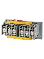 Контактор вакуумный КВТР-1,14-4/400, 220В AC/DC, 8НО+6НЗ, реверсивный TDM | код SQ0759-0035 | TDM