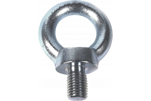 Рым-болт М24 DIN580 оцинкованная сталь | код 18709 | Партнер