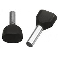 572 070Z, Наконечник изолированный IKY 2x6/12 | код 0.0.0.5.72070Z | KLEMSAN