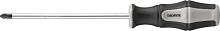 SDZ1100 Отвертка стержневая POZIDRIV®, PZ1x100 мм | код SDZ1100 | Thorvik