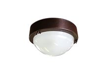 Светильник НББ-03-60-003 (Терма 3) медь индивидуальная упаковка | код 1005500584 | Элетех