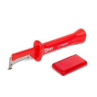 Нож диэлектрический НМИ-11 Практик (КВТ) | код 86566 | КВТ