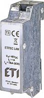 Ограничитель перенапряжения ETITEC LAN | код 002441714 | ETI
