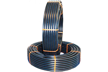 Труба ПНД ПЭ-100 PN12 25х2мм (бухта 100м) | код 9500 | Джилекс