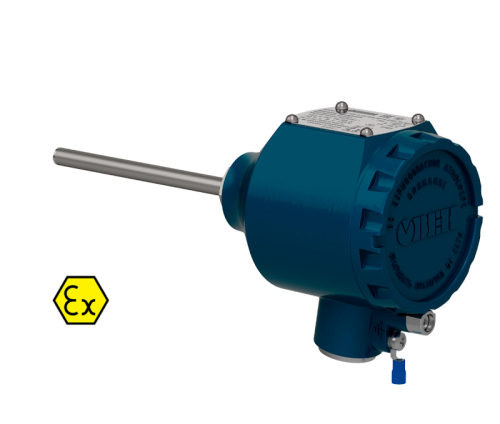 Термопреобразователь сопротивления (-50...+100 C, HART) ДТС105Д-РТ100.0,5.160.МГ.G1.И.ЕХD-Т6 | код 149672 | ОВЕН Термопреобразователь сопротивления (-50...+100 C, HART) ДТС105Д-РТ100.0,5.160.МГ.G1.И.ЕХD-Т6 | код 149672 | ОВЕН