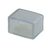 Заглушка для LED ленты 220 В 6.5x13 мм | код 142-023 | NEON-NIGHT