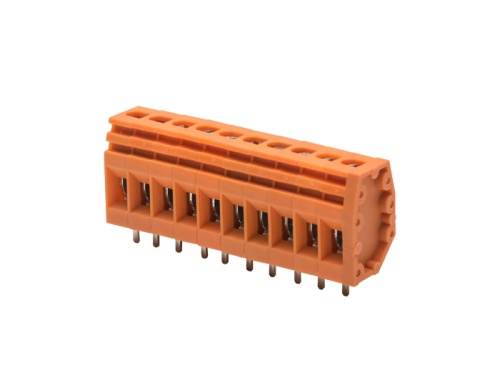 090 207, Клеммник для печатных плат BDK 1/10 | код 0.0.0.0.90207 | KLEMSAN 090 207, Клеммник для печатных плат BDK 1/10 | код 0.0.0.0.90207 | KLEMSAN