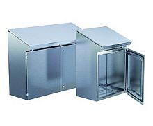 Пульт управления из нержавеющей стали 912х1200х494мм ПРОВЕНТО | код SCD 91.120.49 | ПРОВЕНТО