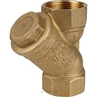 Фильтр латунный сетчатый 1 1/4' (192 11/4') | код RAN30C2EQLGVEB | ITAP