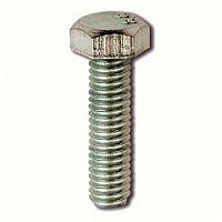 Болт с шестигранной головкой М8х30, нержавеющая сталь (упак. 80шт) | код. CM080830INOX | DKC