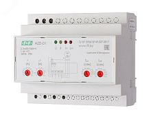 Реле защиты электродвигателей AZD-01 | код EA05.004.002 | Евроавтоматика F&F