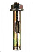 Анкерный болт с гайкой HNM 14х200 (1 шт) - пакет Tech-Krep | код 124337 | Tech-KREP