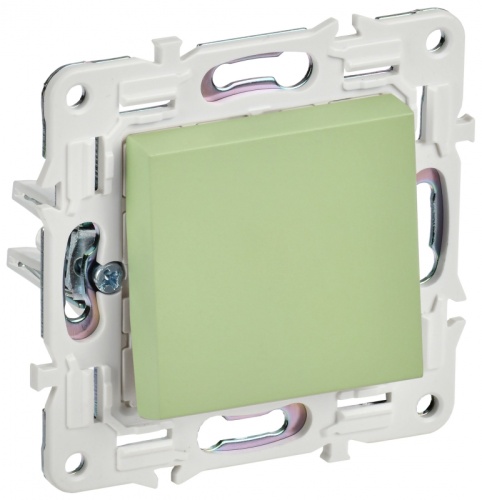 SKANDY Выключ. 1-кл. перекр. 10А SK-V03M мятн. IEK | код SK-V13-0-10-K06 | IEK SKANDY Выключ. 1-кл. перекр. 10А SK-V03M мятн. IEK | код SK-V13-0-10-K06 | IEK