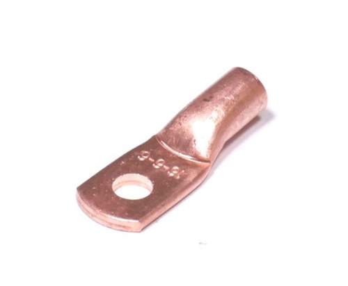 Наконечник медный Т 16-8-6 | код zeta10715 | ЗЭТАРУС