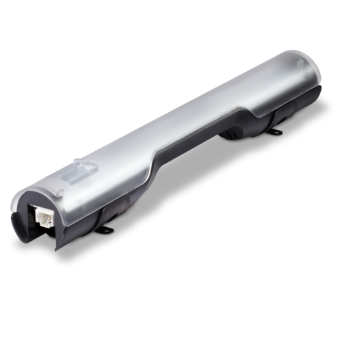 Светодиодный щитовой светильник 600лм, 6Вт, электропитание 12…48В AC/DC, выключатель – детектор движения, клеммы Push-in | код 7L4300242100 | FINDER Светодиодный щитовой светильник 600лм, 6Вт, электропитание 12…48В AC/DC, выключатель – детектор движения, клеммы Push-in | код 7L4300242100 | FINDER