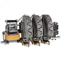 Контактор КТ-6053Б-630А-380AC-И2-У3- | код 244022 | КЭАЗ