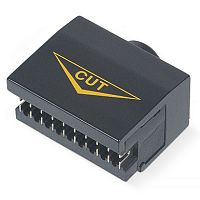 Cabeus HT-15D Насадка для HT-3150R для одновременной набивки 5-ти пар в кроссах 110-ого типа | код 7848c | Cabeus