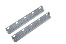 Комплект уголков опорных (направляющие) для настенных шкафов, глубина 390 мм, нагрузка до 50 кг | код УО-39.2 | ЦМО