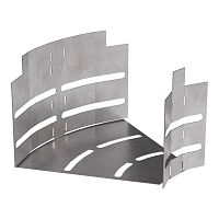 Угол горизонтальный изменяемый 0-45 градусов Стандарт 150х100 Промрукав | код PR16.0987 | ПРОМРУКАВ