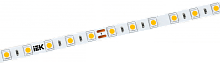 Лента LED 5м LSR-5050WW60-14,4-IP20-24В IEK | код LSR7-1-060-20-1-05-1 | IEK