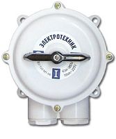 Выключатель пакетный ПВ 2-100 М1 пл. 56 (100А, пластмассовый корпус, IP56) (ЭТ) | код ET001717 | Электротехник