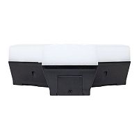 Коннектор фигурный для светодиод. линейных светильников ДБО-Y 10Вт 6500К IP20 черн. LUMA EKF LBL-Y-10-B-6500