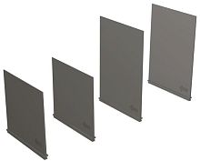 Перегородки межфазные разделительные PB100 T4-T5 3p (комплект из 4шт.) SAC 1SDA0 54970 R1 | код 1SDA054970R1 | ABB