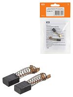 Щетки графитовые ЩГ-10800105 для угловой шлифмашины УШМ 900/125, 2 шт. в комплекте, TDM | код SQ1080-0115 | TDM