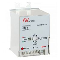 AV POWER-3 Электропривод CD2 | код. mccb-3-CD2-av | EKF 