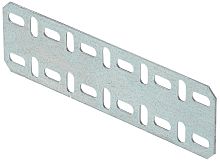 Пластина соединительная h=80мм HDZ | код CLP1S-080-M-HDZ | IEK