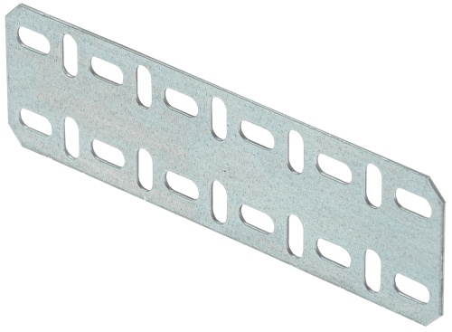 Пластина соединительная h=80мм HDZ | код CLP1S-080-M-HDZ | IEK Пластина соединительная h=80мм HDZ | код CLP1S-080-M-HDZ | IEK