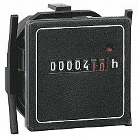 Счетчик времени наработки - 200-240 В~ - 50 Гц | код. 049555 | Legrand