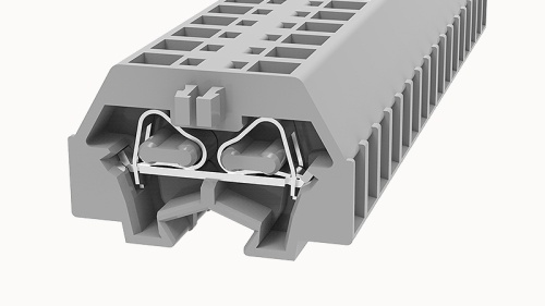WS1.5-DB-01P-15-00Z(H) Клемма пружинная WS, 1.5 мм.кв., непосредственный монтаж, оранжевый, шт | код 11030000039 | DEGSON WS1.5-DB-01P-15-00Z(H) Клемма пружинная WS, 1.5 мм.кв., непосредственный монтаж, оранжевый, шт | код 11030000039 | DEGSON