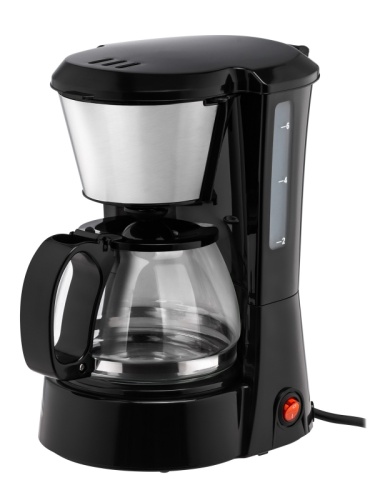 Кофеварка капельная «Гефест 1», 650 Вт, объем 0,75 л, съемный фильтр, поддержание температуры, TDM | код SQ4014-0001 | TDM