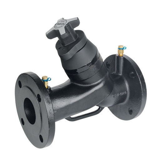 Клапан балансировочный PN16 DN100 фланцевый | код BL.230.12 | MVI