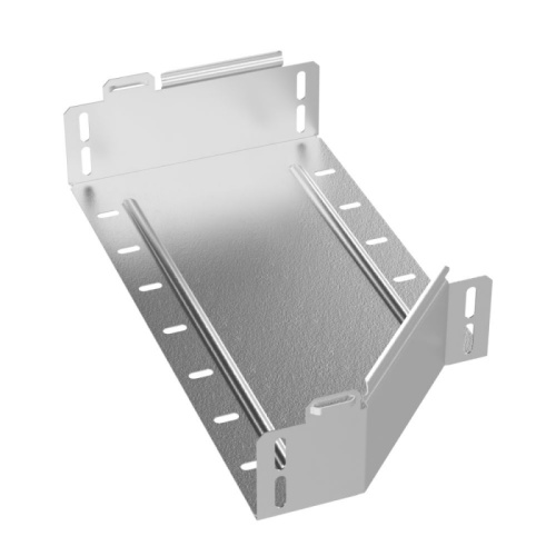 Переходник левый Стандарт HDZ 400х300х80 Промрукав | код PR16.1371 | ПРОМРУКАВ Переходник левый Стандарт HDZ 400х300х80 Промрукав | код PR16.1371 | ПРОМРУКАВ